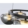 Стеклянный подвесной светильник High Light LH12003 Ambrella
