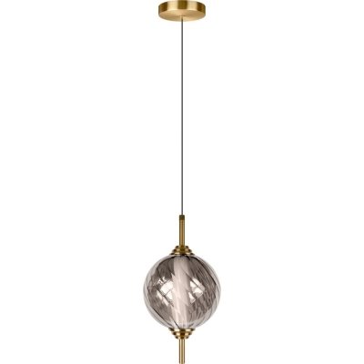 Подвесной светильник Helix 10421/B Smoke Loft It