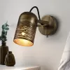 Спот Lamia 7062-701 цилиндр коричневый Rivoli
