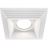 Точечный светильник Gyps Modern DL005-1-01-W-1 Maytoni