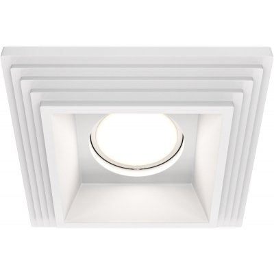 Точечный светильник Gyps Modern DL005-1-01-W-1 Maytoni