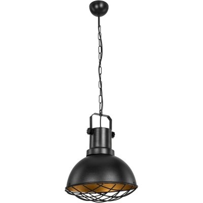 Подвесной светильник Christiana TL1637H-01BK TopLight дизайнерский