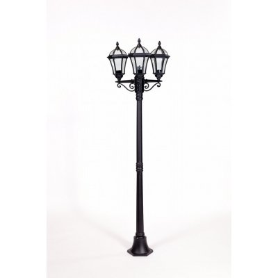 Наземный фонарь  95208SB Bl Oasis Light