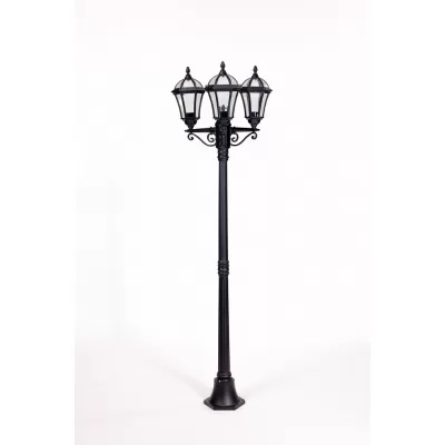 Наземный фонарь  95208SB Bl Oasis Light