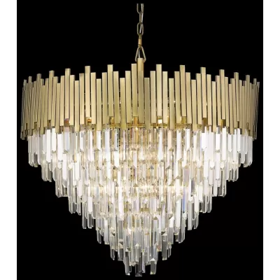 Подвесная люстра Calogera WE137.21.503 Wertmark