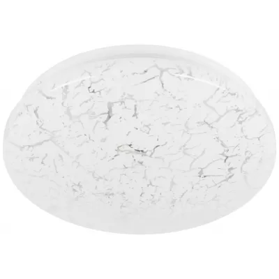 Потолочный светильник  SPB-6 Slim Frost 24W-6,5K ЭРА круглый