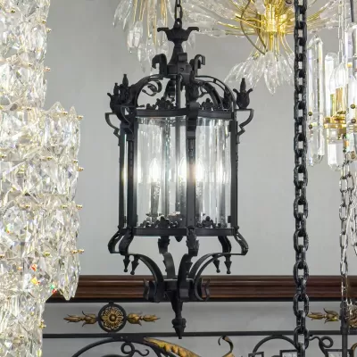 Подвесной светильник Salerno L28361.09 L'Arte Luce