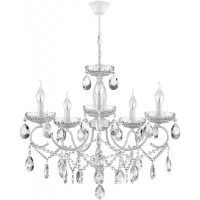 Подвесная люстра Snow 8189/5 Lumion