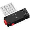 Коннектор прямой TRACK SYSTEM GL1108 Ambrella Коннектор прямой TRACK SYSTEM GL1108 Ambrella