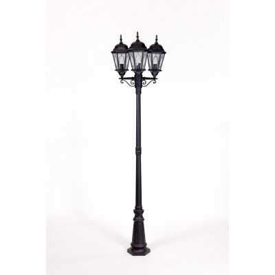 Наземный фонарь ASTORIA 2M 91409MB Bl овал Oasis Light