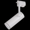 Трековый светильник  06220-9.3-001RN LED18W WT белый цилиндр