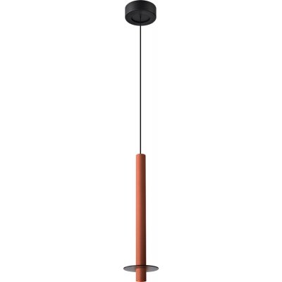 Подвесной светильник Ingrid 4405-1P Favourite коричневый
