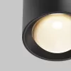 Точечный светильник Lens C217CL-15W3K-B цилиндр черный Maytoni