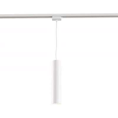 Трековый светильник Track lamps TR008-1-GU10-W Maytoni