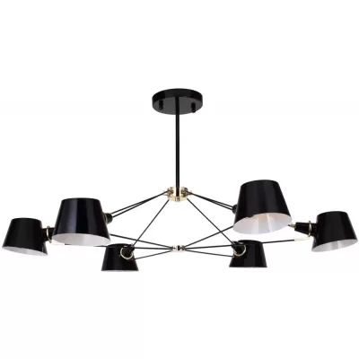 Потолочная люстра Eimer 1512-6P Favourite