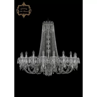 Подвесная люстра 11.23 11.23.20.400.h-106.Cr.Dr Art Classic