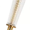 Торшер Gracie A7301PN-1PB конус белый Artelamp