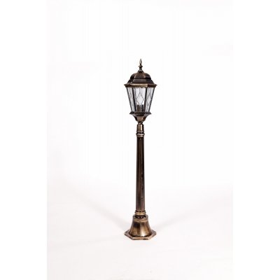 Наземный фонарь ASTORIA 2M 91407M Gb ромб Oasis Light