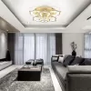 Потолочная люстра Florel INNOVATION STYLE 83052 белая Natali Kovaltseva
