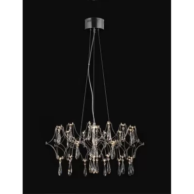 Подвесная люстра Orvieto OML-95403-25 Omnilux