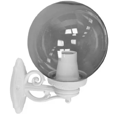 Настенный фонарь уличный Globe 250 G25.131.000.WZE27 Fumagalli