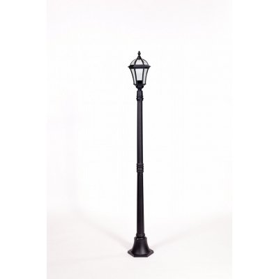 Наземный фонарь  95208S Bl Oasis Light