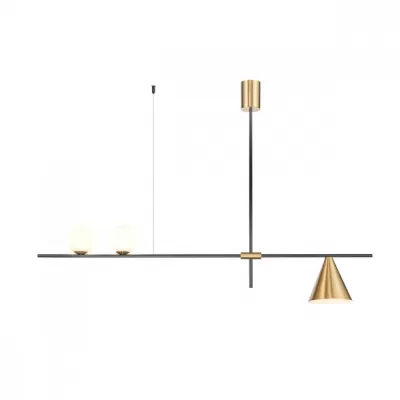 Подвесной светильник Corda VL5534P03 Vele Luce