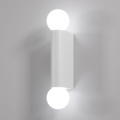 Настенный светильник Lily MRL 1029 белый Elektrostandard