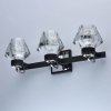 Стеклянное бра Джестер 104022203 конус прозрачное MW-Light