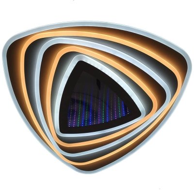 Потолочный светильник Galaxy H817-5 Hiper фигурный