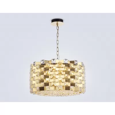Подвесная люстра High Light LH41003 Ambrella россия