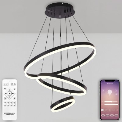 Подвесной светильник Oreol LED LAMPS 81278 Natali Kovaltseva дизайнерский