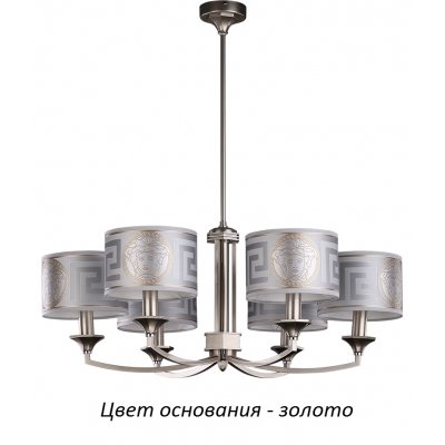 Потолочная люстра Decor DEC-ZW-6(Z/A) Kutek