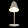 Настенный светильник Shelf 10216/1W White конус белый Loft It
