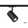 Трековый светильник 1PHASE-TRACK ENOLA_B SPOT 1002110 черный цилиндр SLV