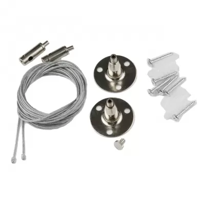Подвесной комплект  UFB-Q122 H28 SILVER SET02 Volpe