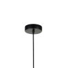 Стеклянный подвесной светильник Cascabel 1874-1P прозрачный Favourite
