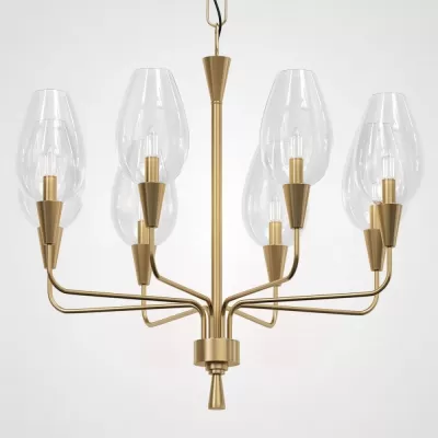 Подвесная люстра  VIOLA01 ImperiumLoft