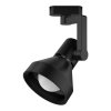 Трековый светильник Track Lights LED TR013 черный конус Gauss