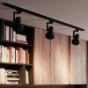 Трековый светильник Track Lights LED TR013 черный конус Gauss