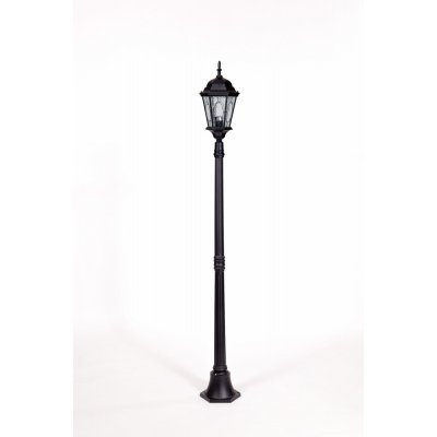 Наземный фонарь ASTORIA 2M 91408M Bl овал Oasis Light