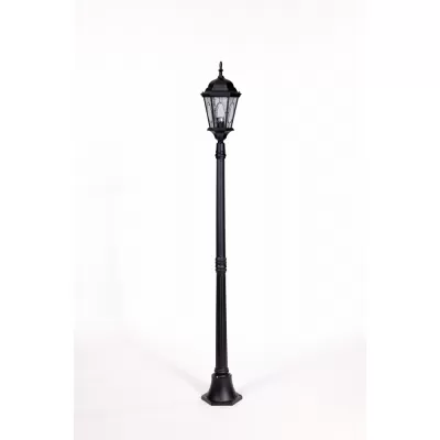Наземный фонарь ASTORIA 2M 91408M Bl овал Oasis Light