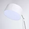Торшер Эдгар 408042703 цилиндр белый DeMarkt