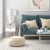 Интерьерная настольная лампа Melody 5985 Melody цилиндр белый TK Lighting