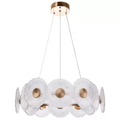 Подвесная люстра Cherish A2097LM-90GO Artelamp