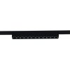 Трековый светильник  13004-9.3-001UR magnetic LED12W BK черный