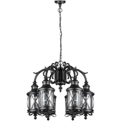 Уличный светильник подвесной LUCERNA 84870/6/16 Bl Oasis Light