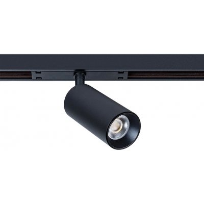 Трековый светильник Optima A7490PL-1BK черный