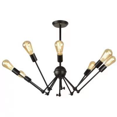 Потолочная люстра Spider Loft212-8 iLamp