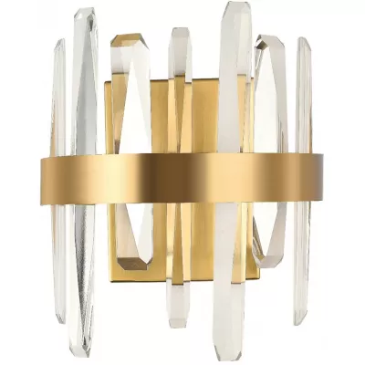 Бра  LED LAMPS 81116/1W Natali Kovaltseva